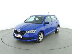Blau Gebraucht 2018 Skoda Fabia Cool Plus Kleinwagen | 11.170 € (Fairer Preis)