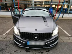 Grau Gebraucht 2013 Mercedes A220 Kleinwagen | 13.499 € (Etwas zu teuer)