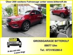 Rot Gebraucht 2022 Opel Grandland X SUV | 18.990 € (Guter Preis)