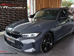 Grau Gebraucht 2024 BMW 330 M Sport Kombi | 62.990 € (Teuer)
