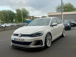 Weiß Gebraucht 2018 VW Golf VII GTE Limousine | 17.200 € (Guter Preis)