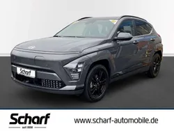 Ecotronic grey Gebraucht 2023 Hyundai Kona SUV | 35.690 € (Fairer Preis)