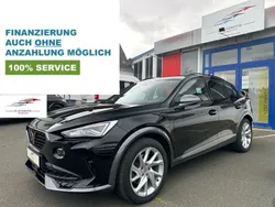 Schwarz Gebraucht 2022 Cupra Formentor SUV | 22.990 € (Guter Preis)