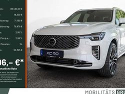 Weiß Gebraucht 2025 Volvo XC90 Ultra SUV | 89.490 €