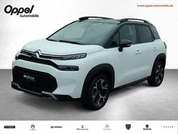 Lack weiss banquise/typ aussenverkleidung spiegel flach standard Gebraucht 2022 Citroën C3 Aircross Shine SUV | 19.490 € (Teuer)
