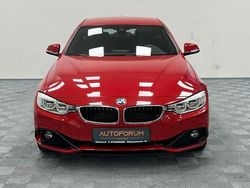 Rot Gebraucht 2014 BMW 435 Performance Coupé | 16.222 € (Guter Preis)