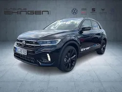 Schwarz Gebraucht 2024 VW T-Roc R-line SUV | 31.888 € (Fairer Preis)