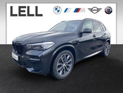 Schwarz Gebraucht 2022 BMW X5 M Sport SUV | 54.850 € (Guter Preis)