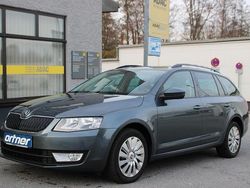 Grau Gebraucht 2015 Skoda Octavia Ambition Kombi | 6.900 € (Superpreis)