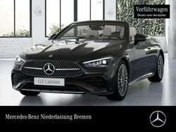 Grau Gebraucht 2025 Mercedes CLE300 AMG Cabrio | 58.900 € (Superpreis)