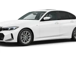 Weiß Gebraucht 2024 BMW 320 Comfort Edition Limousine | 42.567 € (Fairer Preis)