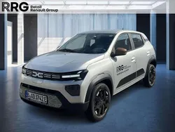 Grau Gebraucht 2024 Dacia Spring Expression Kleinwagen | 15.990 € (Guter Preis)