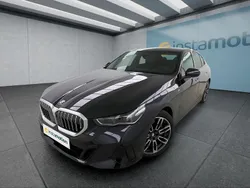 Schwarz Gebraucht 2024 BMW 540 Limousine | 74.749 €