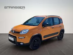 Colore esterno orange Gebraucht 2019 Fiat Panda 4x4 Wild Kleinwagen | 12.990 € (Fairer Preis)