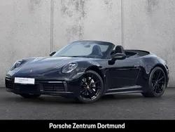 Schwarz Gebraucht 2019 Porsche 911 Carrera Cabriolet Cabrio | 118.500 € (Teuer)