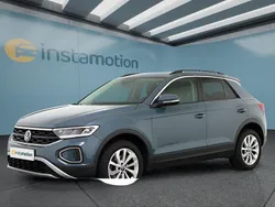 Blau Gebraucht 2023 VW T-Roc SUV | 26.849 € (Superpreis)