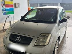 Silber Gebraucht 2005 Citroën C2 VTR Sport Kleinwagen | 1.300 € (Fairer Preis)
