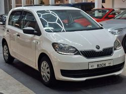 Weiß Gebraucht 2018 Skoda Citigo Active Kleinwagen | 5.499 € (Fairer Preis)