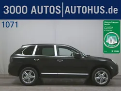 Dunkelolive metallic Gebraucht 2006 Porsche Cayenne S SUV | 5.490 € (Superpreis)