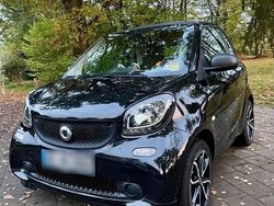 Schwarz Gebraucht 2014 Smart ForTwo Coupé Passion Coupé | 6.975 € (Fairer Preis)