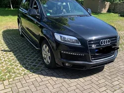 Schwarz Gebraucht 2007 Audi Q7 S-Line SUV | 7.200 € (Fairer Preis)