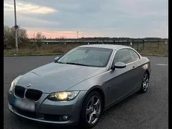 Grau Gebraucht 2008 BMW 320 Cabriolet Cabrio | 9.200 € (Fairer Preis)