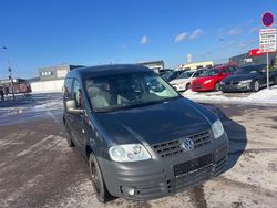 Grau Gebraucht 2005 VW Caddy Life Van / Kleinbus | 1.499 € (Guter Preis)