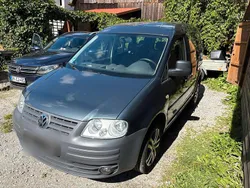 Grau Gebraucht 2006 VW Caddy Van / Kleinbus | 2.999 €