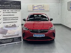 Rot Gebraucht 2021 Opel Corsa Edition Kleinwagen | 12.999 € (Superpreis)