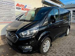 Schwarz Gebraucht 2024 Ford Tourneo Custom Van | 46.770 € (Fairer Preis)