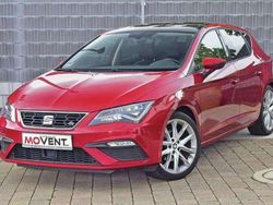 Rot Gebraucht 2017 Seat Leon Limousine | 13.800 € (Fairer Preis)