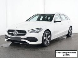 Weiß Gebraucht 2024 Mercedes C180 Avantgarde Limousine | 32.899 € (Superpreis)