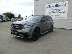 Grau Gebraucht 2019 Mercedes GLS63 AMG AMG SUV | 49.999 €