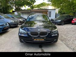 Blau Gebraucht 2009 BMW 525 Limousine | 6.999 € (Fairer Preis)