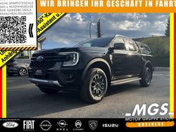 Schwarz Neu 2025 Ford Ranger Wildtrack Abholung | 58.990 € (Superpreis)