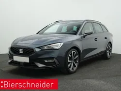 Grau Gebraucht 2021 Seat Leon FR Kombi | 22.750 € (Fairer Preis)