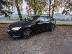 Schwarz Gebraucht 2016 Cupra Leon Kombi | 18.222 € (Fairer Preis)