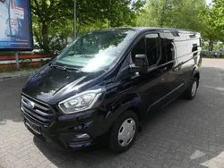 Schwarz Gebraucht 2019 Ford Transit Custom Trend Kombi | 20.990 € (Etwas zu teuer)