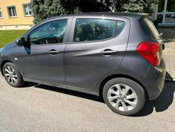 Grau Gebraucht 2016 Opel Karl Exklusiv Kleinwagen | 7.555 € (Fairer Preis)