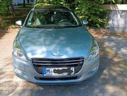 Blau Gebraucht 2013 Peugeot 508 Allure Kombi | 5.000 € (Guter Preis)