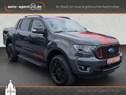 Grau metallic Gebraucht 2021 Ford Ranger Abholung | 35.990 € (Fairer Preis)