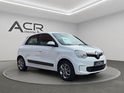Weiß Gebraucht 2020 Renault Twingo LIMITED Kleinwagen | 8.990 € (Guter Preis)