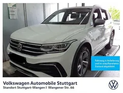 Gebraucht 2022 VW Tiguan Allspace R-line SUV | 29.930 € (Guter Preis)
