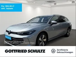Oyster silver metallic Gebraucht 2024 VW Passat Business Kombi | 38.090 €