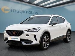 Weiß Gebraucht 2024 Cupra Formentor SUV | 25.499 € (Fairer Preis)