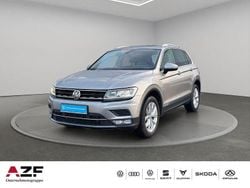 Silber Gebraucht 2016 VW Tiguan Highline SUV | 22.890 € (Guter Preis)