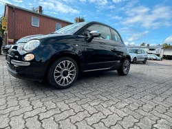 Schwarz Gebraucht 2013 Fiat 500 Cabrio | 8.000 € (Fairer Preis)
