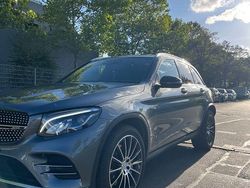 Grau Gebraucht 2018 Mercedes GLC43 AMG AMG SUV | 38.300 € (Superpreis)
