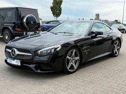 Schwarz Gebraucht 2019 Mercedes SL500 Cabrio | 91.500 €