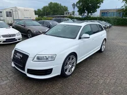 Weiß Gebraucht 2009 Audi RS6 Kombi | 29.500 €